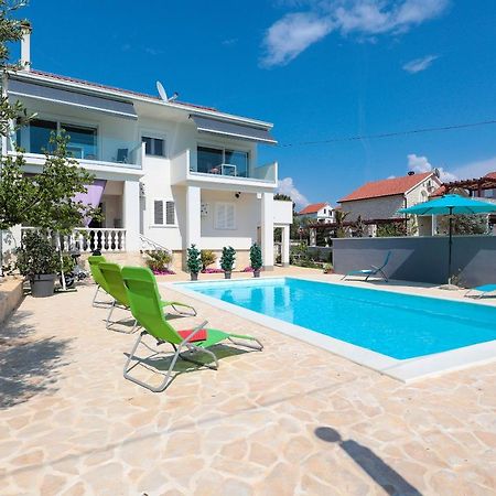 Apartment Alan 2 Vrsi Kültér fotó