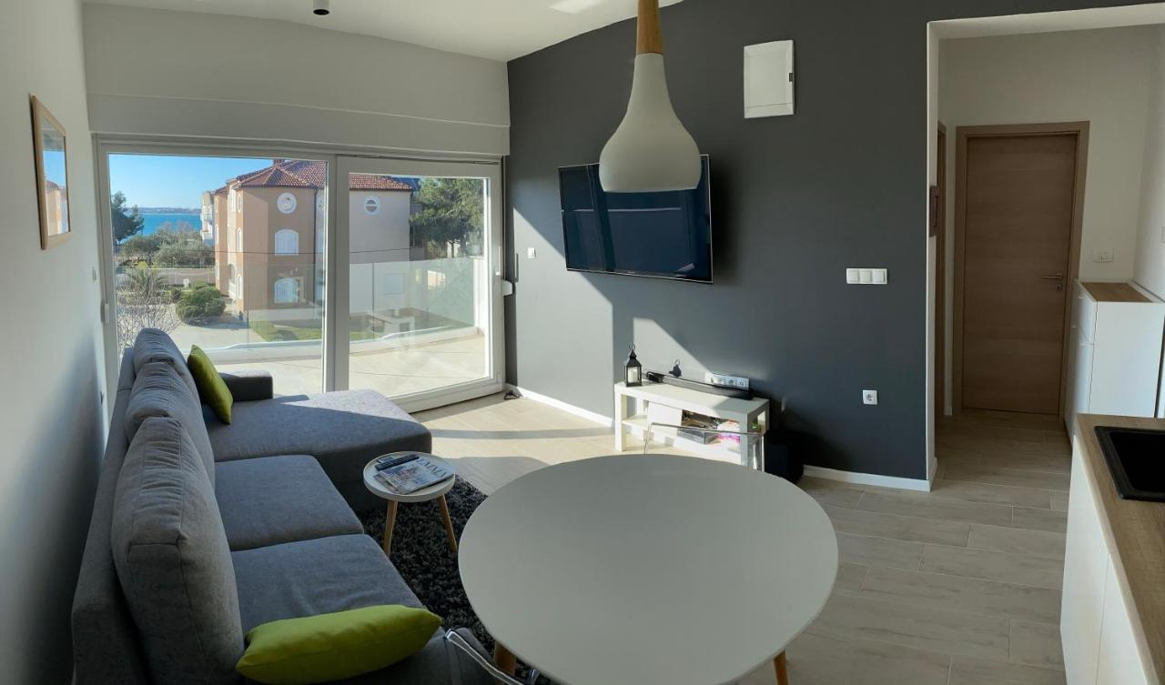 Apartment Alan 2 Vrsi Kültér fotó