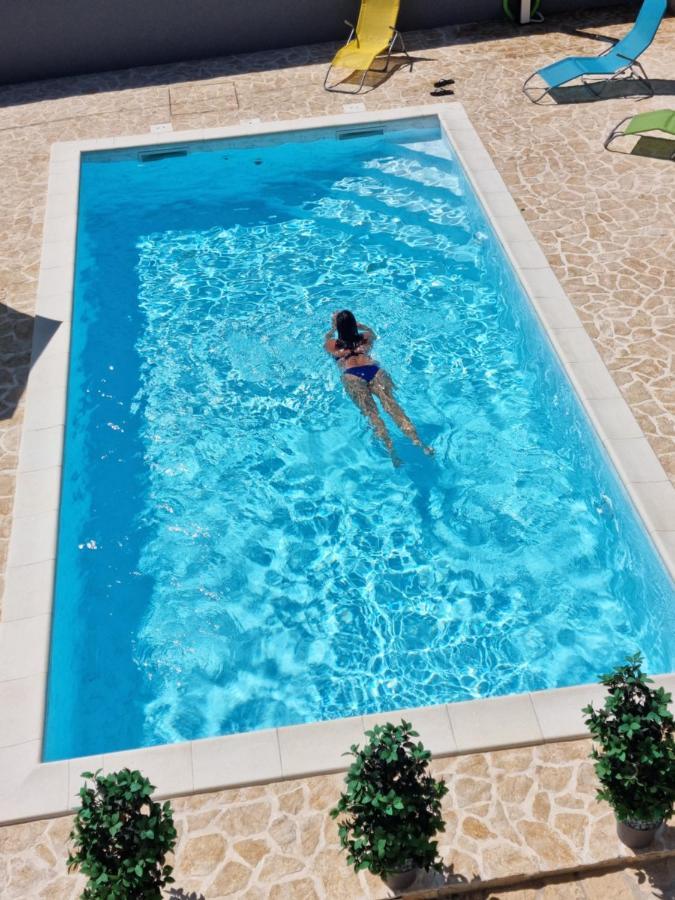 Apartment Alan 2 Vrsi Kültér fotó