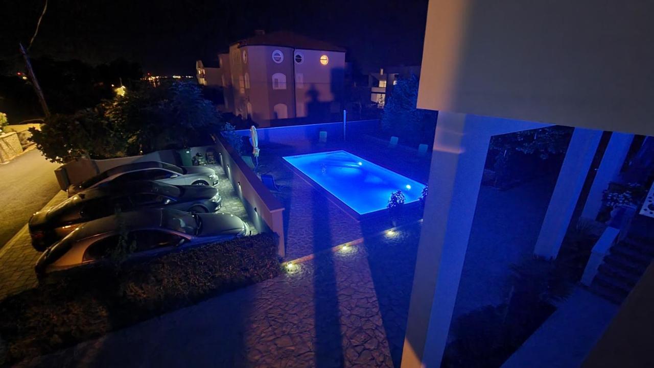Apartment Alan 2 Vrsi Kültér fotó