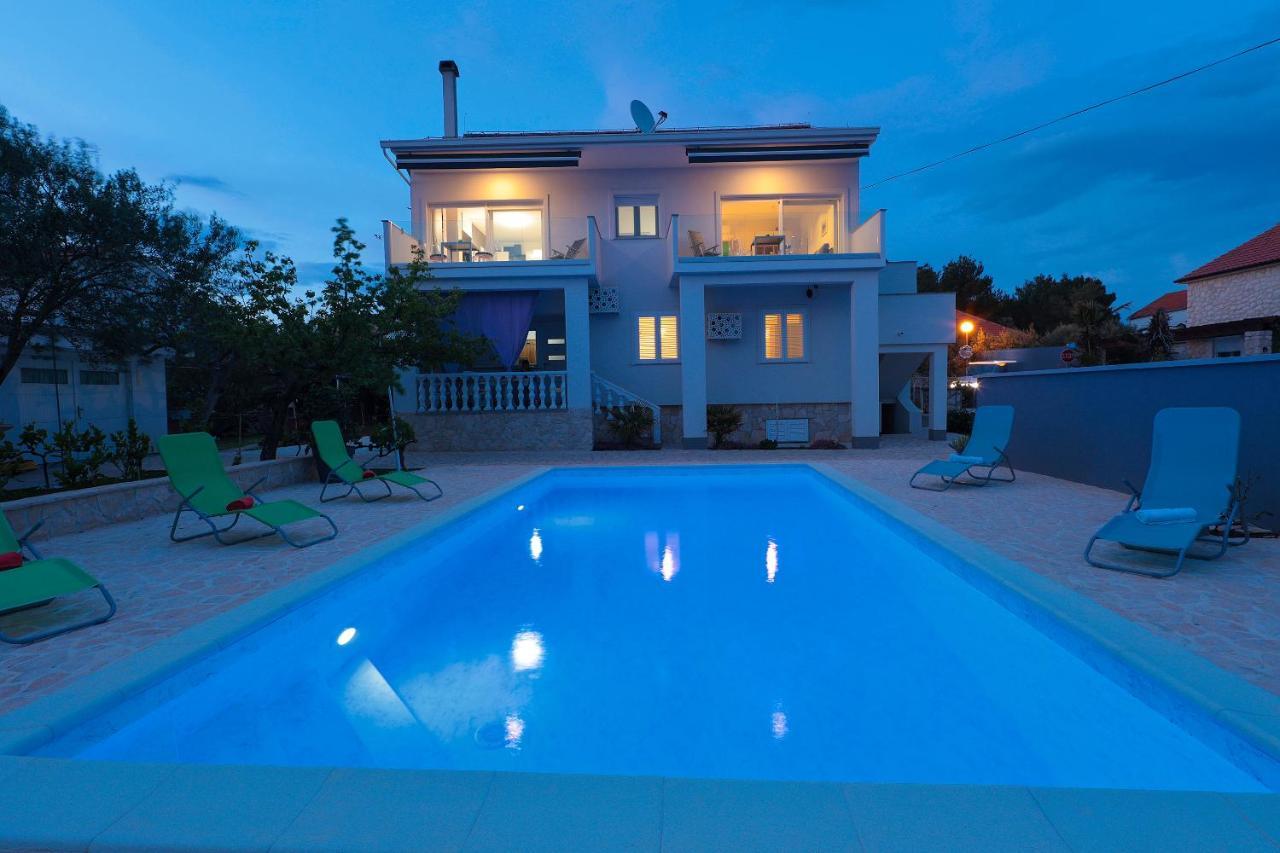 Apartment Alan 2 Vrsi Kültér fotó