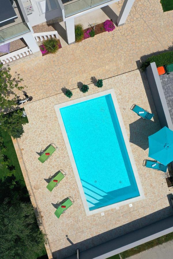 Apartment Alan 2 Vrsi Kültér fotó