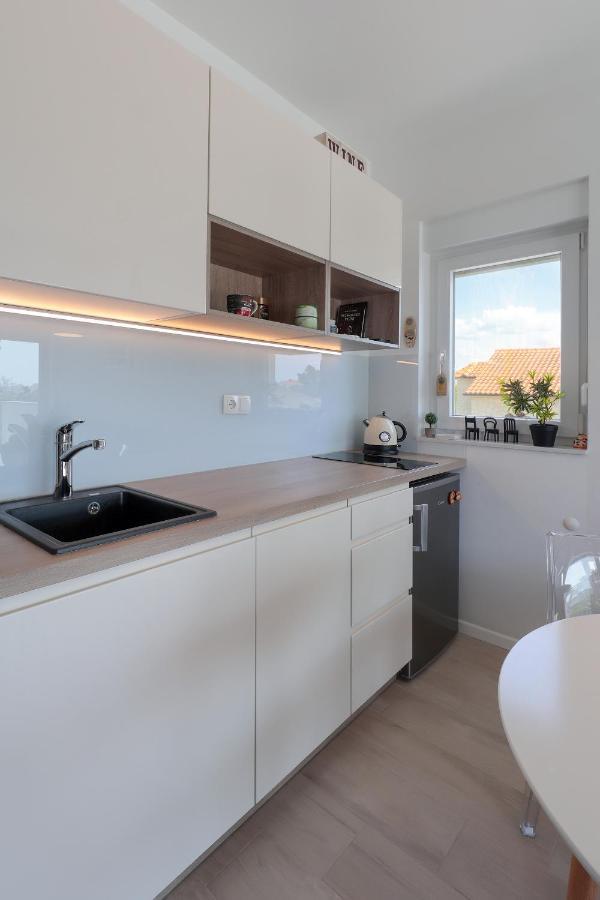 Apartment Alan 2 Vrsi Kültér fotó