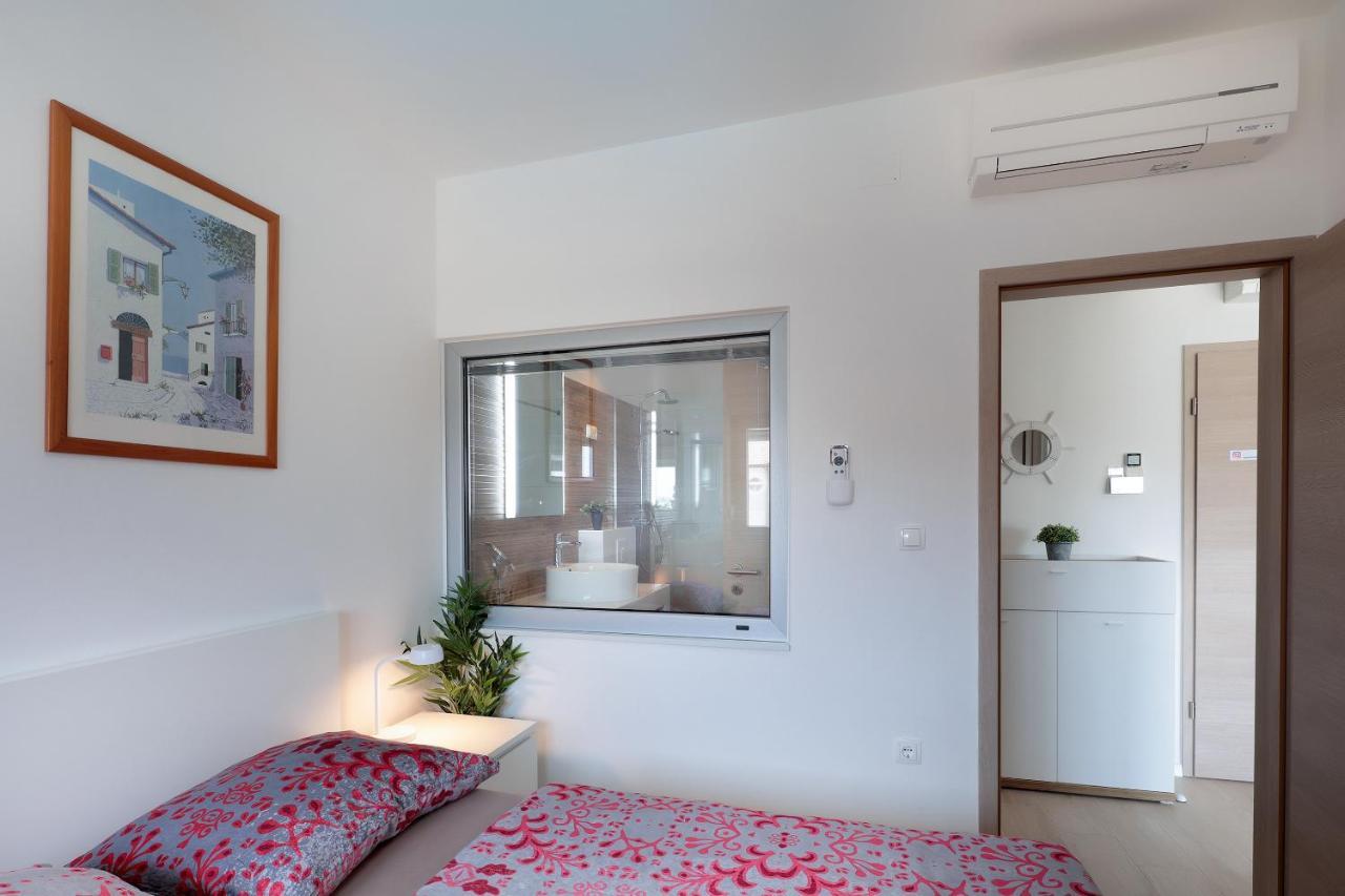 Apartment Alan 2 Vrsi Kültér fotó