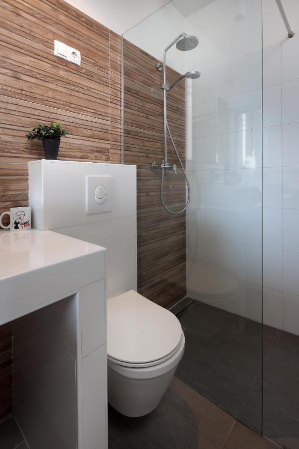 Apartment Alan 2 Vrsi Kültér fotó