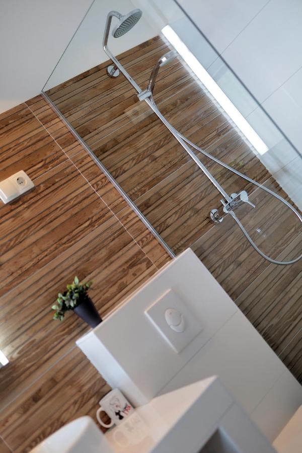 Apartment Alan 2 Vrsi Kültér fotó