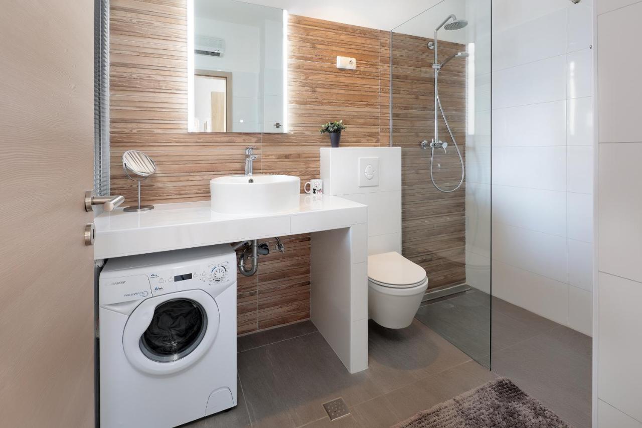 Apartment Alan 2 Vrsi Kültér fotó