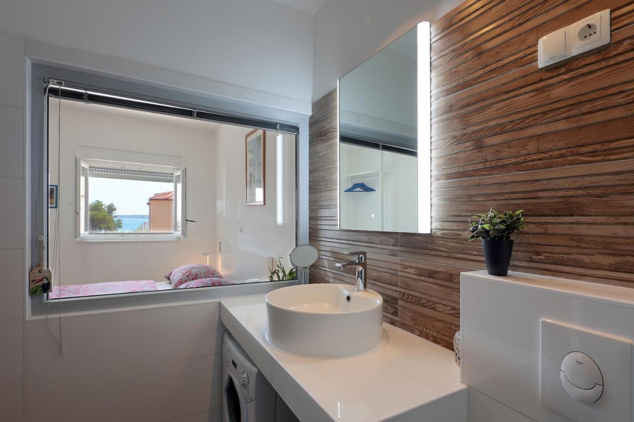 Apartment Alan 2 Vrsi Kültér fotó
