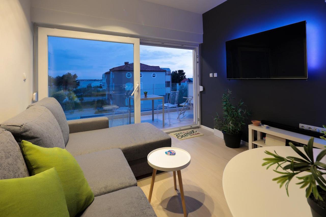 Apartment Alan 2 Vrsi Kültér fotó