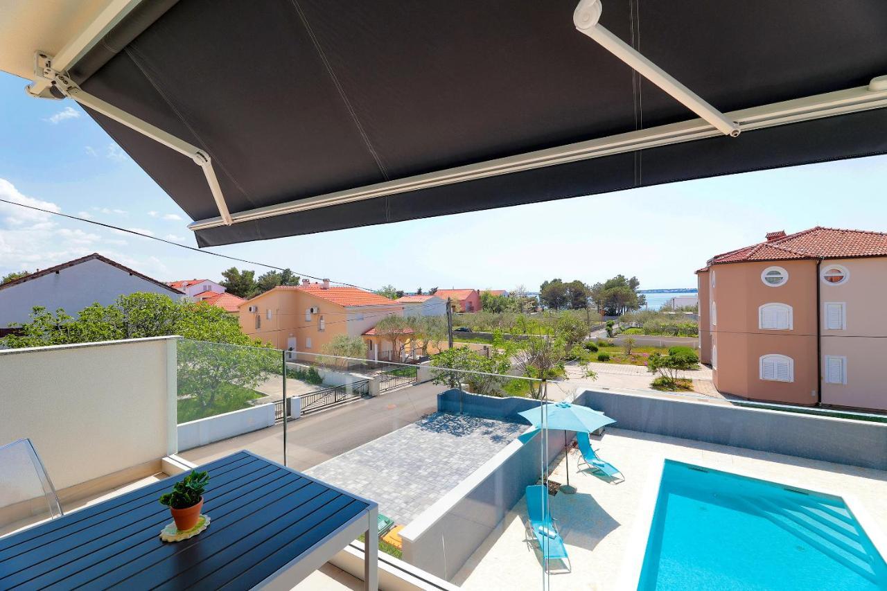 Apartment Alan 2 Vrsi Kültér fotó
