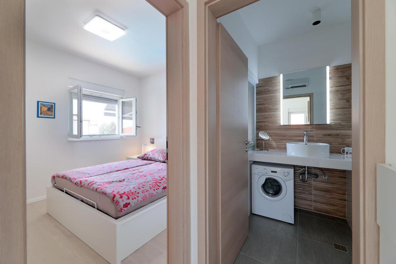 Apartment Alan 2 Vrsi Kültér fotó