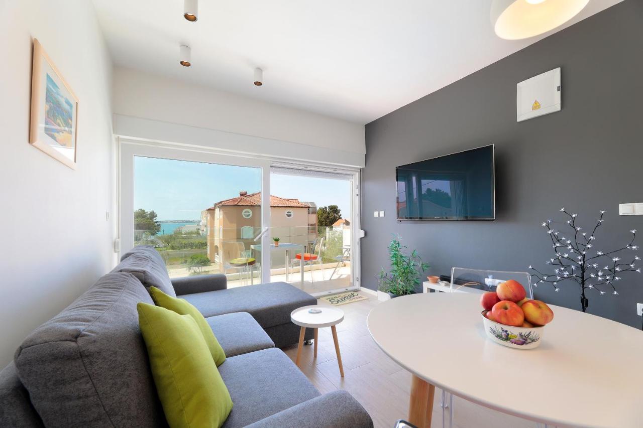 Apartment Alan 2 Vrsi Kültér fotó