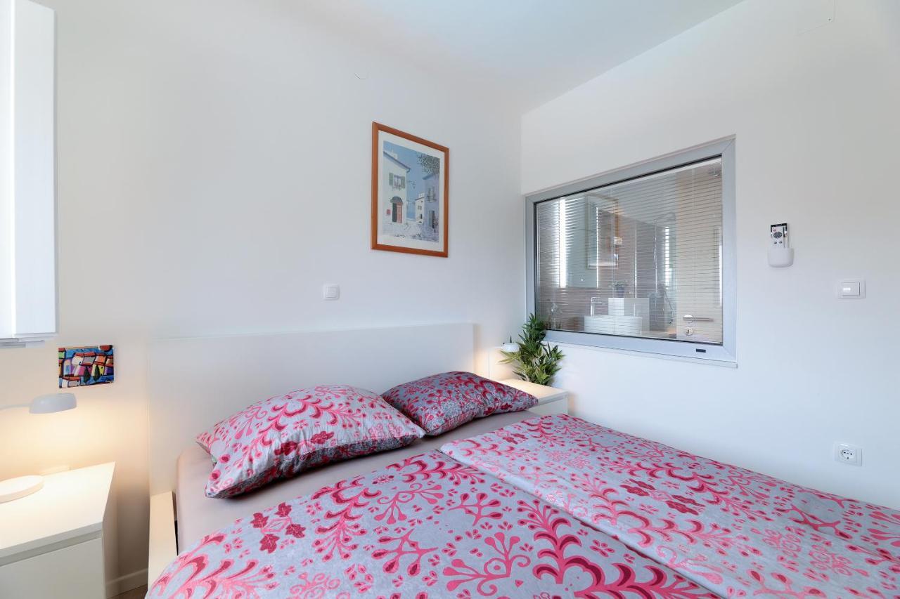 Apartment Alan 2 Vrsi Kültér fotó