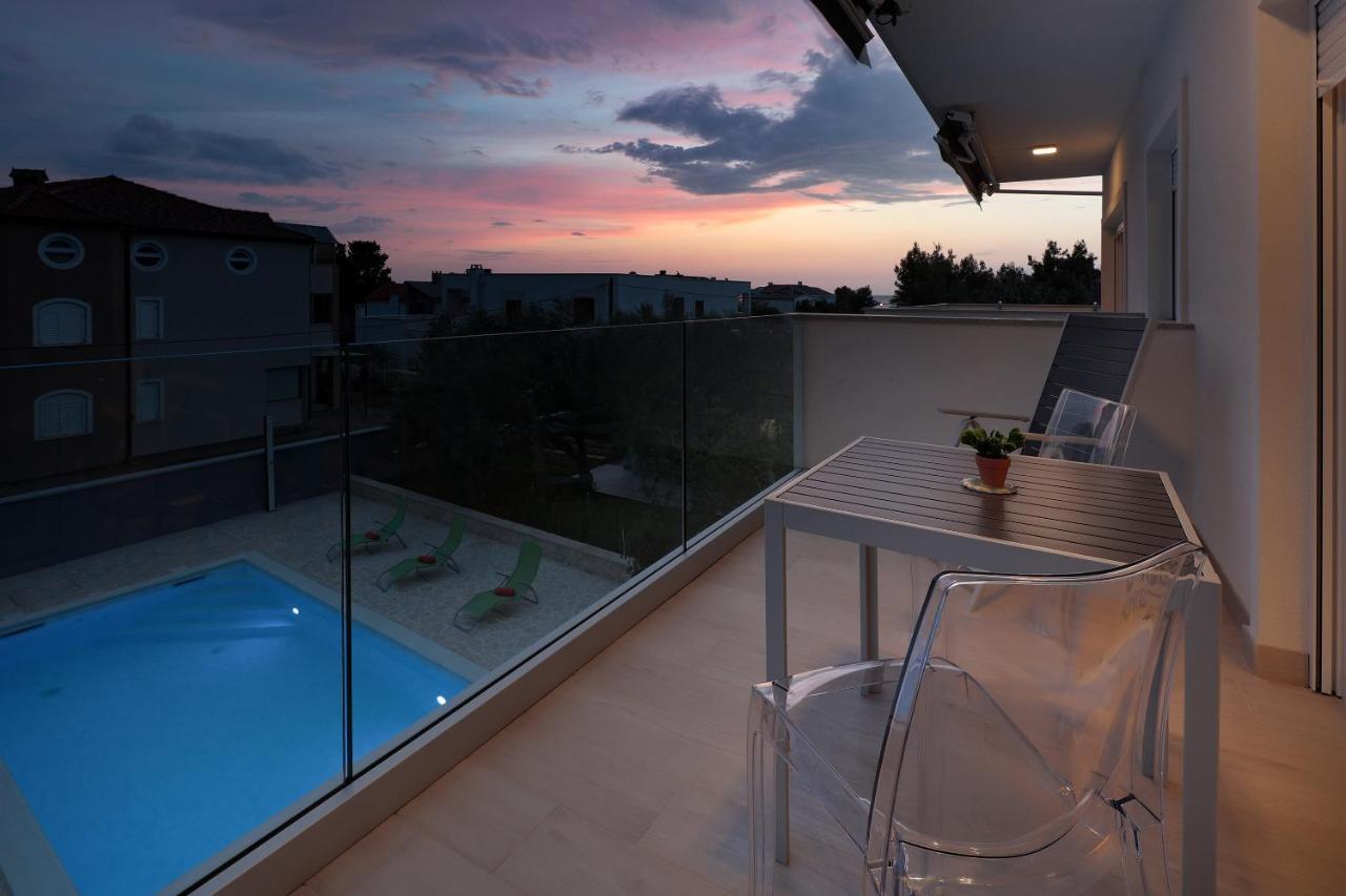 Apartment Alan 2 Vrsi Kültér fotó