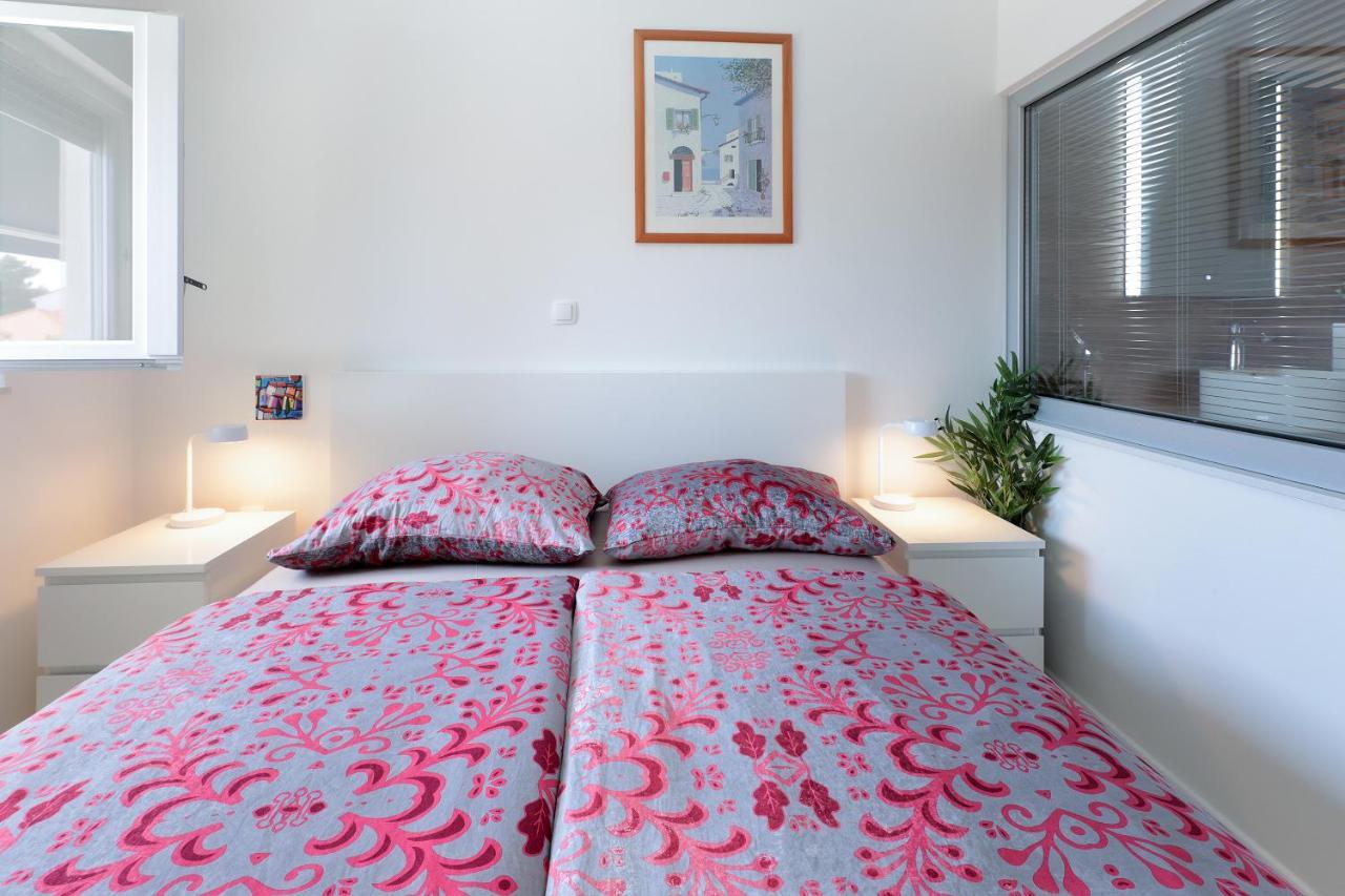 Apartment Alan 2 Vrsi Kültér fotó