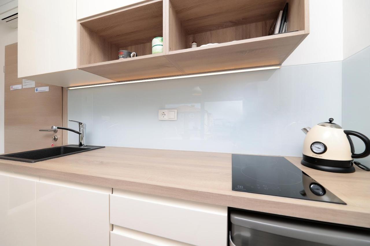 Apartment Alan 2 Vrsi Kültér fotó