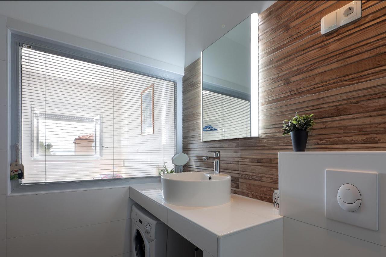 Apartment Alan 2 Vrsi Kültér fotó