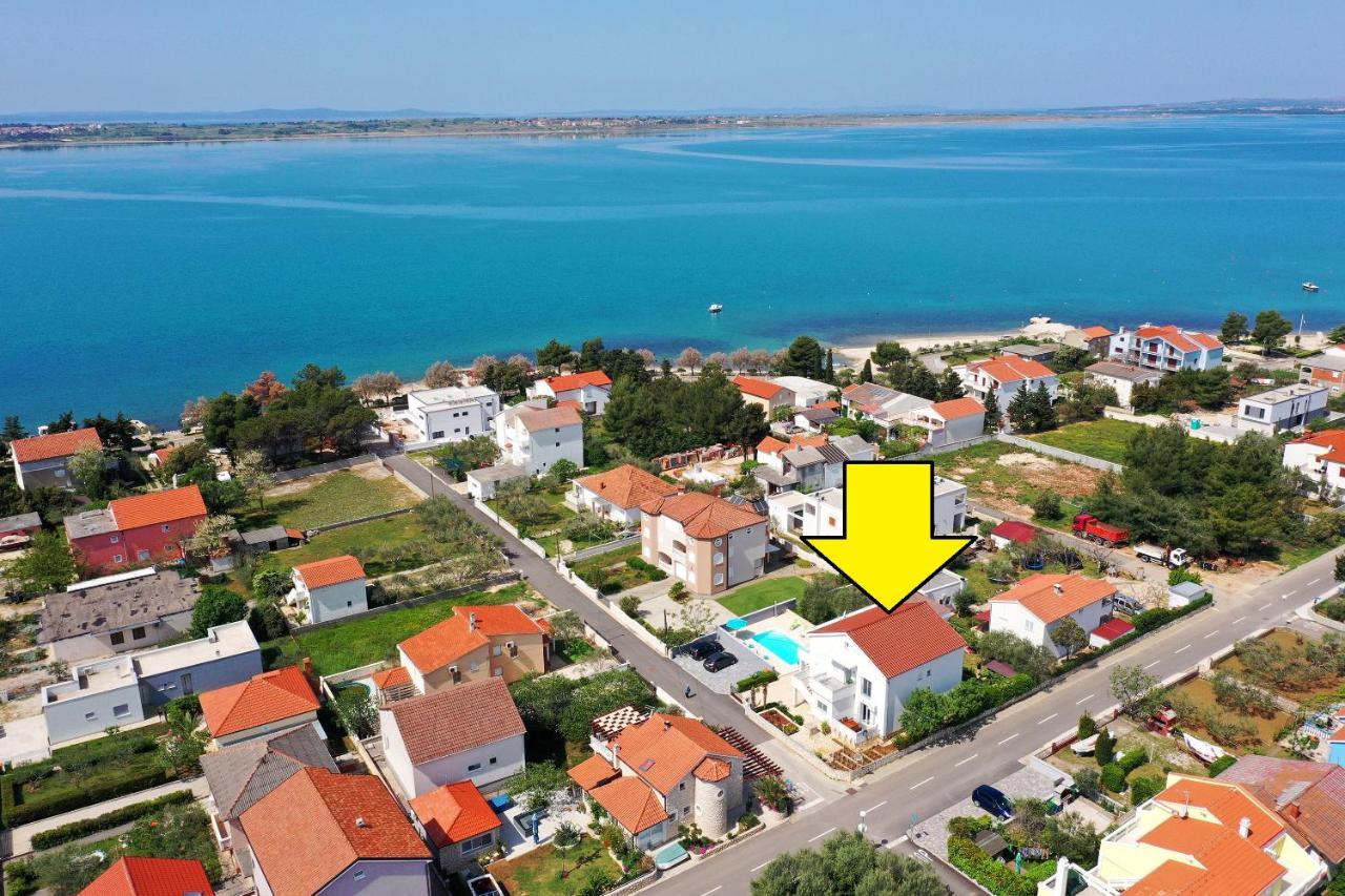 Apartment Alan 2 Vrsi Kültér fotó