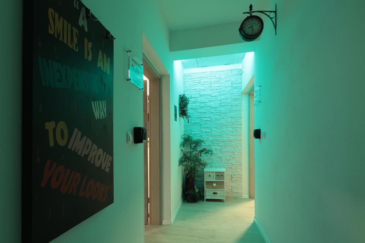Apartment Alan 2 Vrsi Kültér fotó