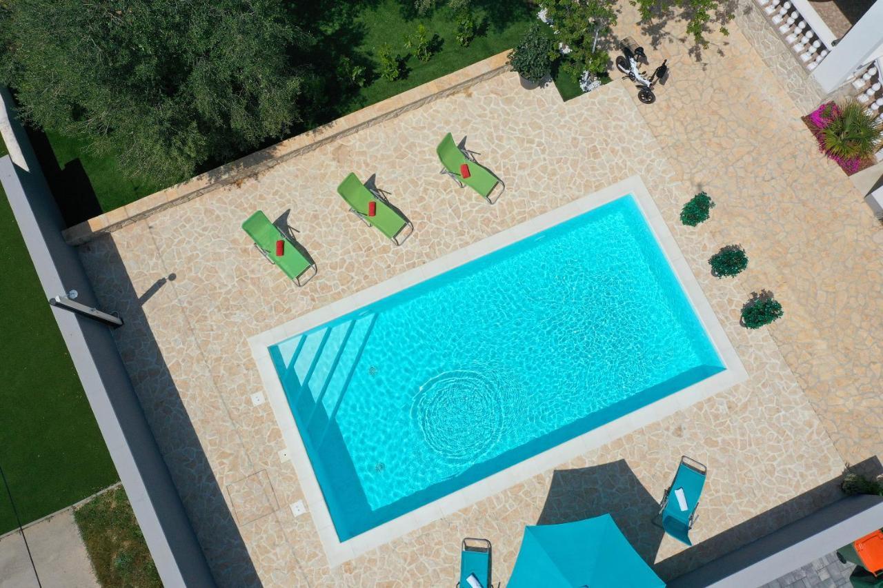 Apartment Alan 2 Vrsi Kültér fotó