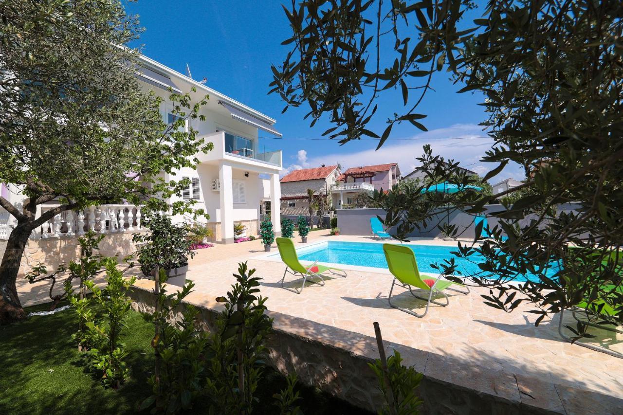 Apartment Alan 2 Vrsi Kültér fotó