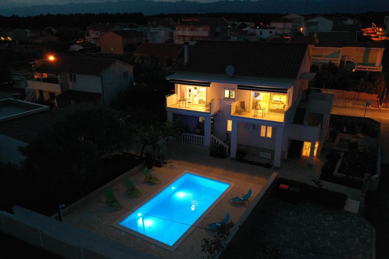 Apartment Alan 2 Vrsi Kültér fotó