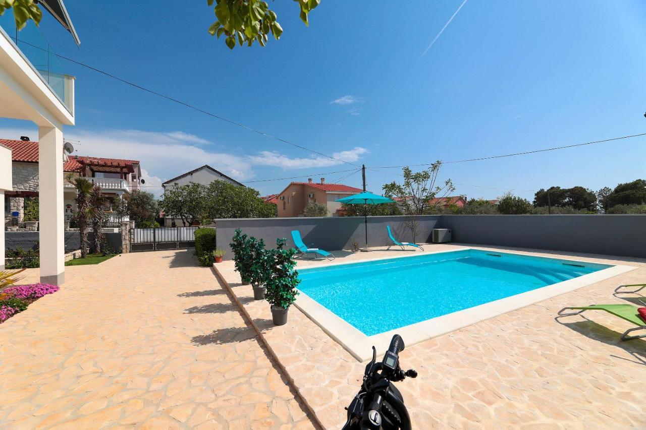 Apartment Alan 2 Vrsi Kültér fotó