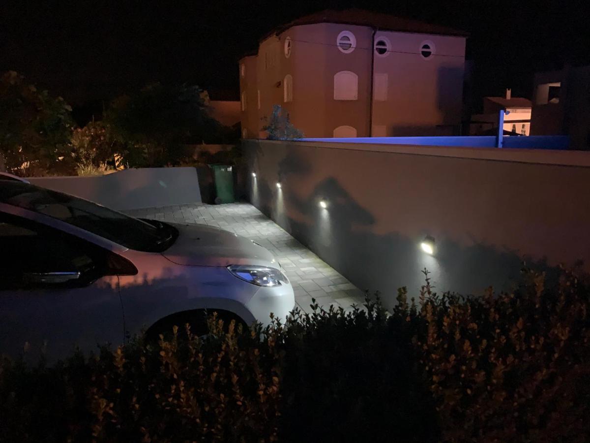 Apartment Alan 2 Vrsi Kültér fotó